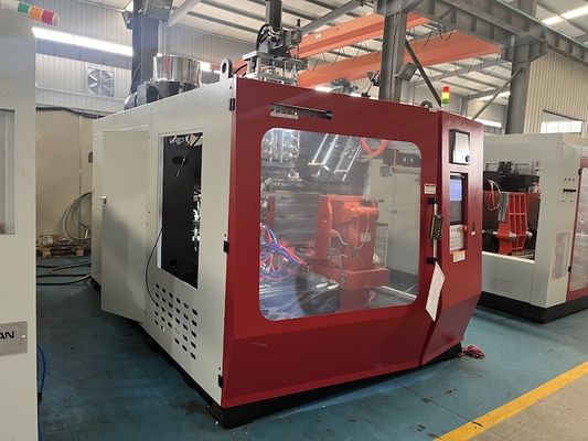 Automatic Production Extrusion Blow Molding Machine for large scale