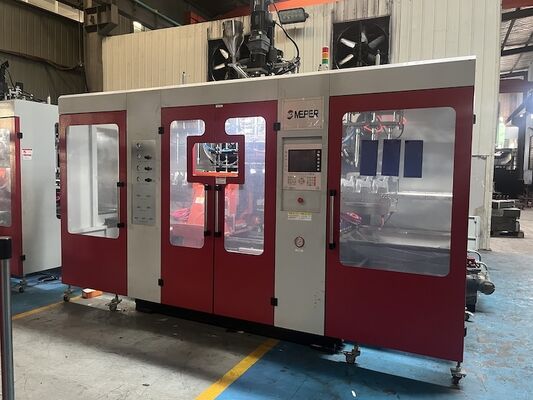 10L Blow Moulding Machine MP100