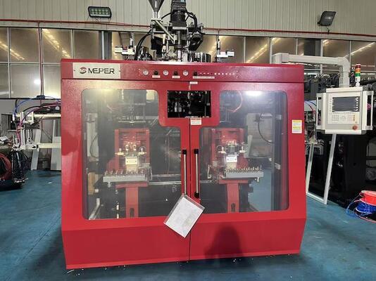MP70FS Automatic EBM Machine With Interlocked Mechanical Safety Door