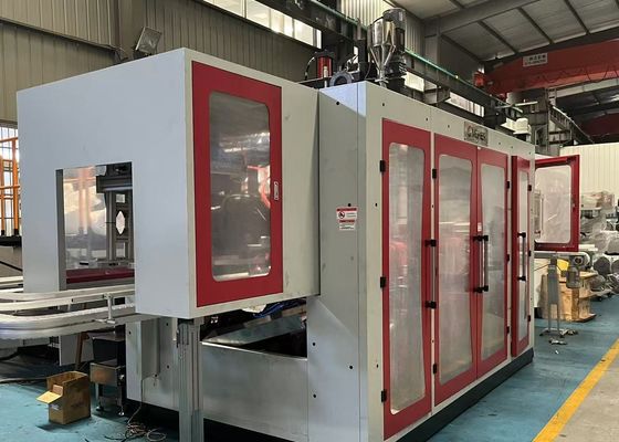 10l Fully Automatic Blow Moulding Machine 3 Heads