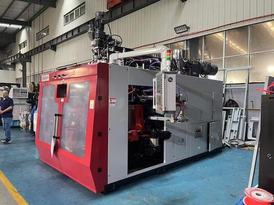 PVC PA PC High Temperature Engineering Plastic Blow Molding Machine MP70FS