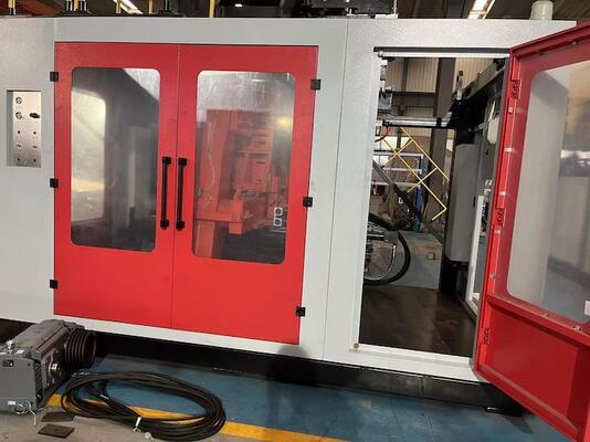 MP70FS Automatic 10L Plastic Container Blow Molding Machine Price
