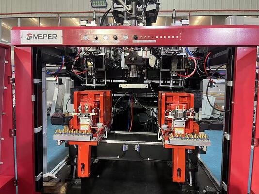 Double Layer Co-Extrusion Blow Molding Machine MP70FS