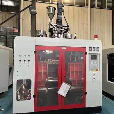 Automotive Hollow Plastic Air Duct Extrusion Blow Molding Machine MP70FS